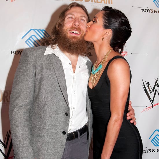 Brie Bella and Daniel Bryan's Cutest Pictures