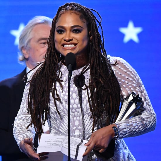 Ava DuVernay's Speech at the Critics' Choice Awards 2020