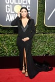 Plunging Necklines at the Golden Globes Prove That Solidarity Can Still Be Sexy