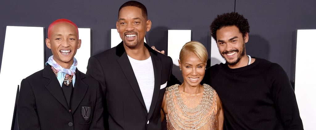 Will Smith and His Family at the Gemini Man Premiere Photos