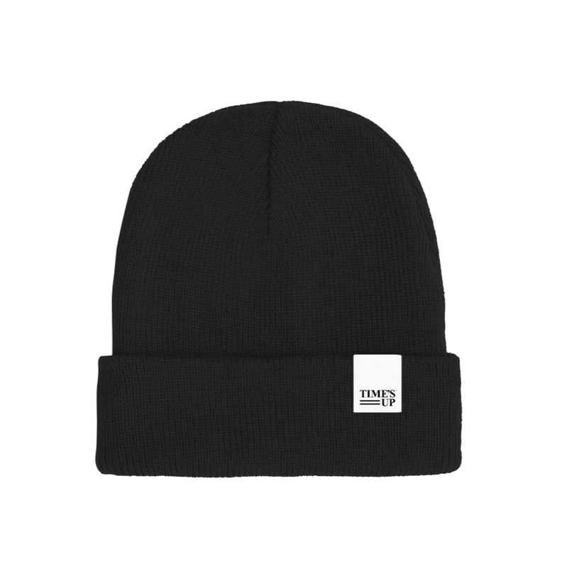 Time's Up Beanie