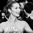 These Stunning Black and White Cannes Film Festival Photos Look Like an Ad Campaign