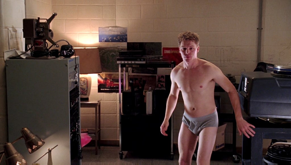 Diego Klattenhoff, Mean Girls