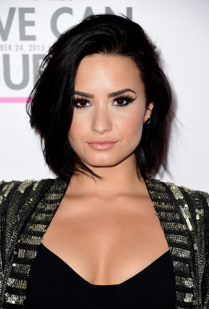Demi Lovato Performs at We Can Survive Event 2015