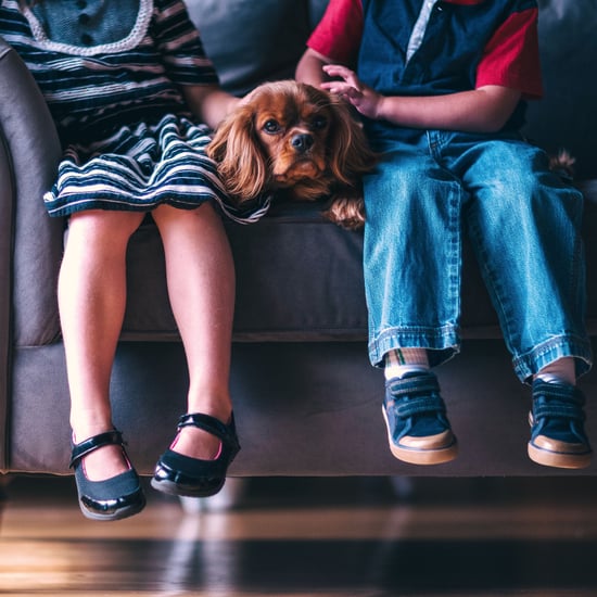 Why Moms Call Their Kids by the Wrong Names