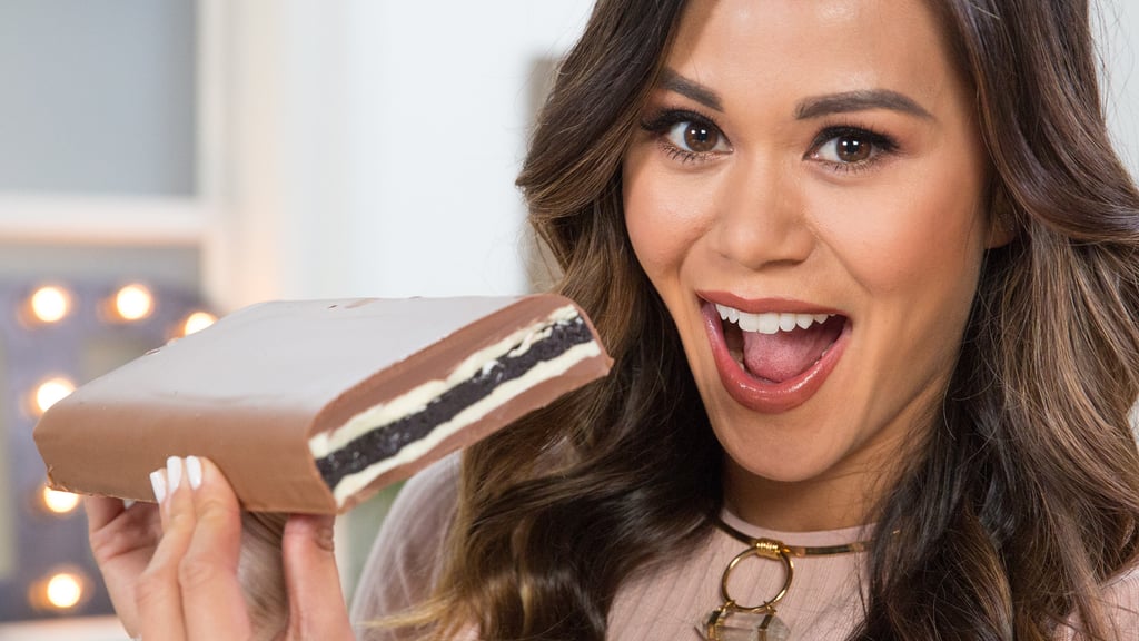 Giant DIY Oreo Chocolate Bar