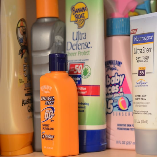 Texas School Bans Sunscreen