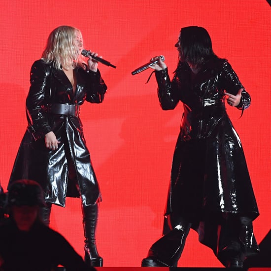 Demi Lovato and Christina Aguilera Billboards 2018 Video