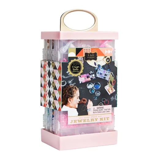 FAO Schwarz Jewelry Kit