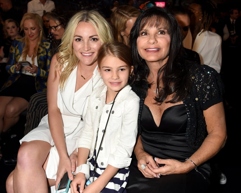 More Pictures of Jamie Lynn Spears's Daughter Maddie