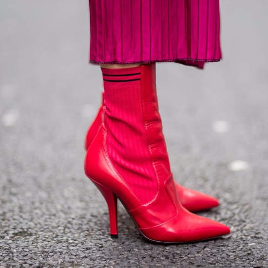Move Over, Red Boots — It's Time to Break Out the Red Pumps