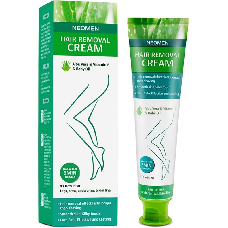 Best Hair Removal Cream for Sensitive Skin