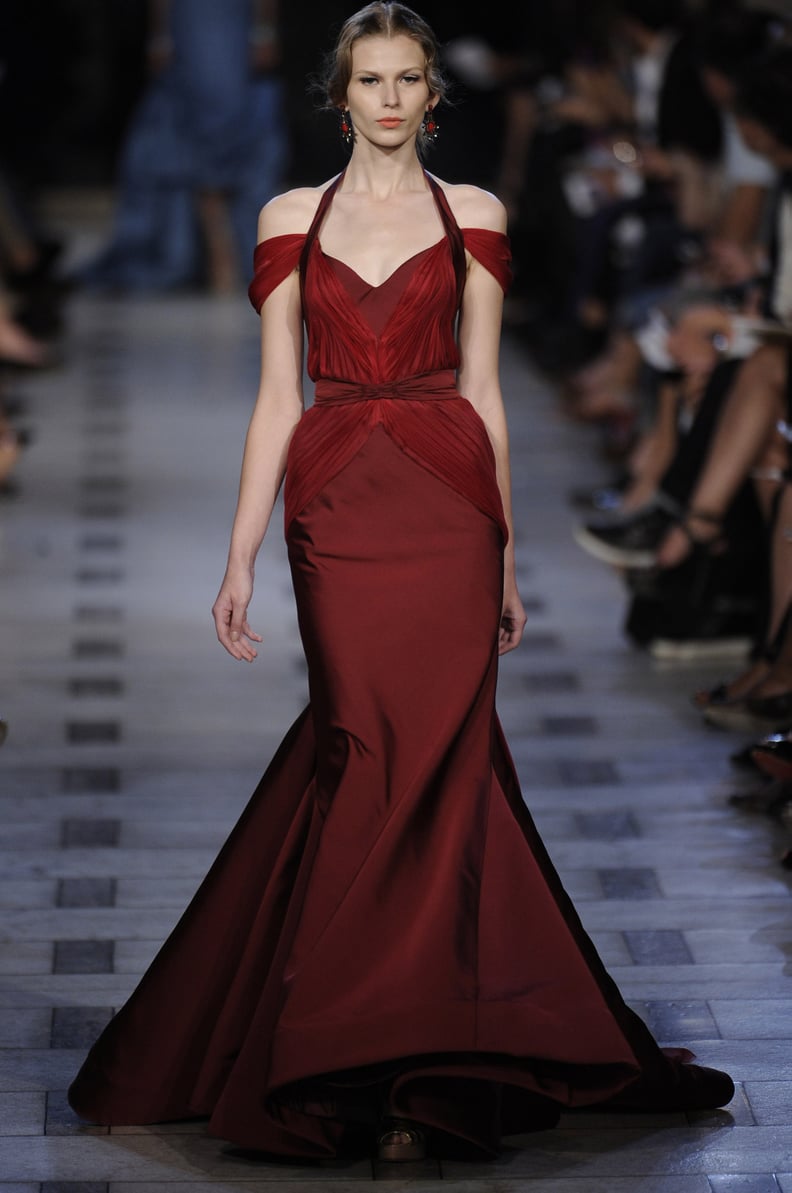 Zac Posen Spring 2012