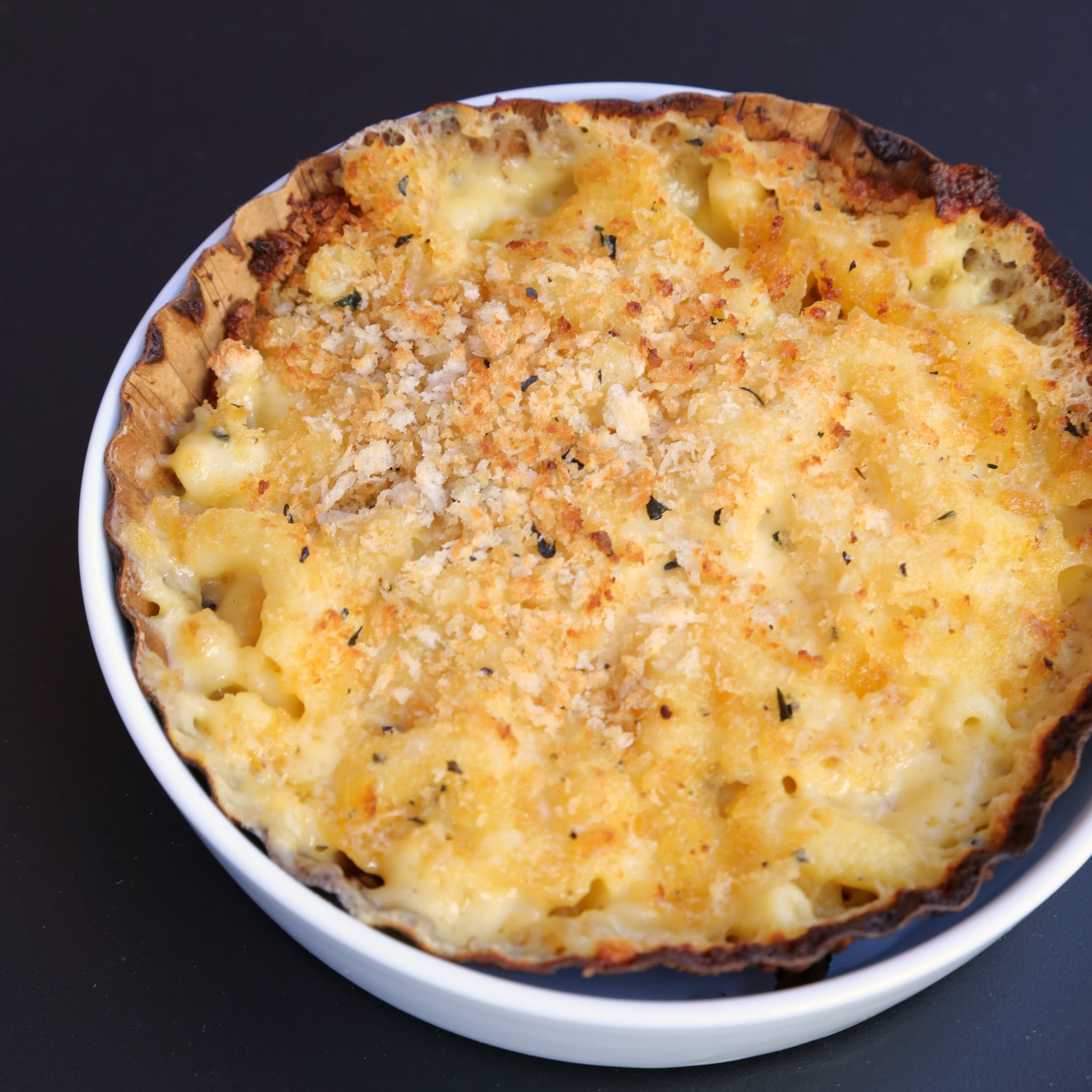 Truffle Mac Cheese 6 490 Calories We Tried The Entire Starbucks Evening Menu And Here S What Happened Popsugar Food Photo 4