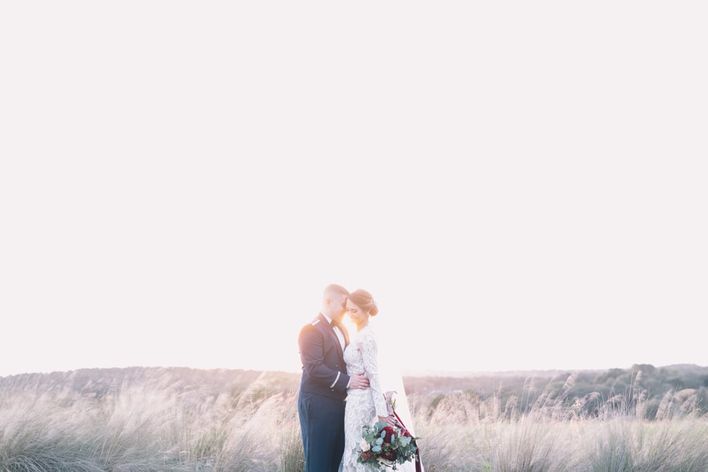 Romantic Country Club Wedding