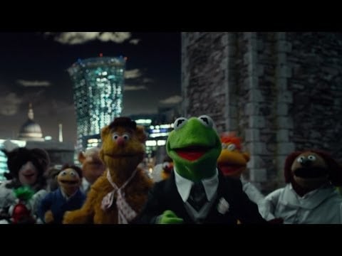 Muppets Most Wanted