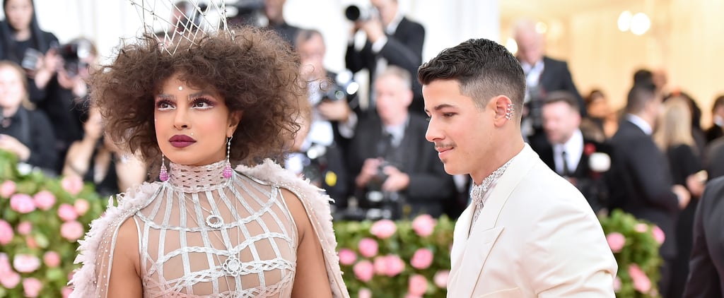 Priyanka Chopra at Met Gala 2019
