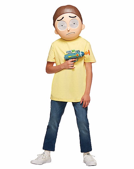 Morty From Rick and Morty