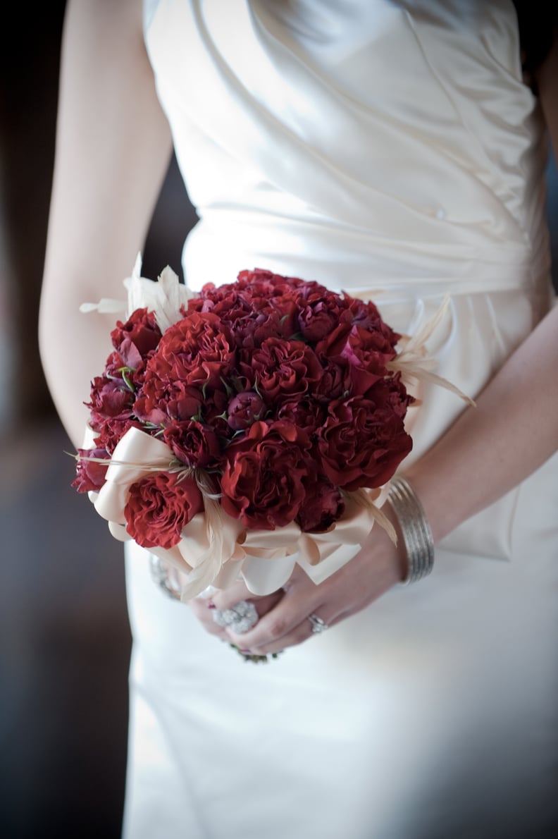 Red Roses Are the Picture of Romance