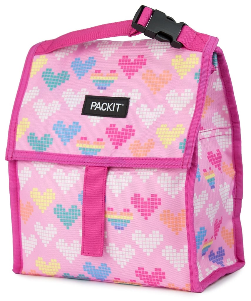 This Zippable Pink Bag
