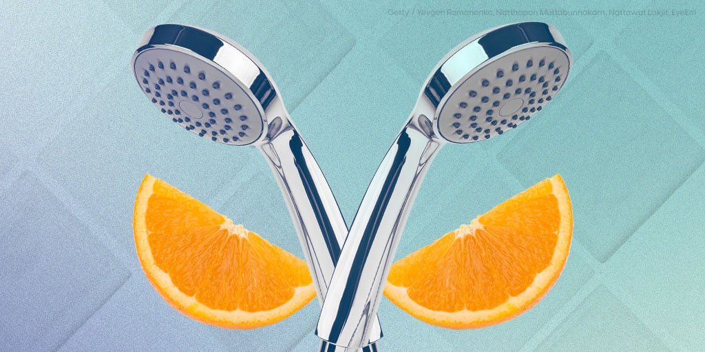 Is It Safe to Eat Oranges in the Shower? POPSUGAR Food