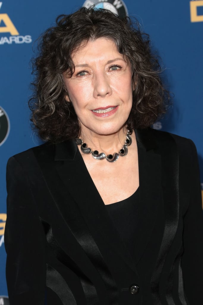 Pictured: Lily Tomlin