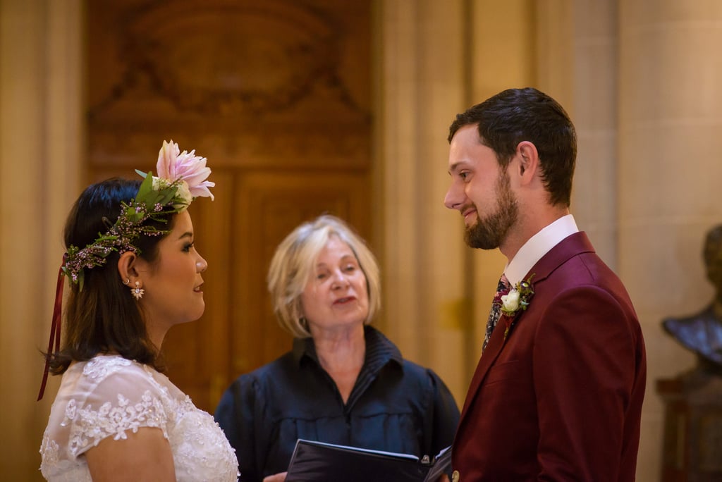 City Hall Wedding in San Francisco