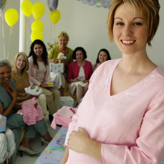 Awkward Baby Shower Moments