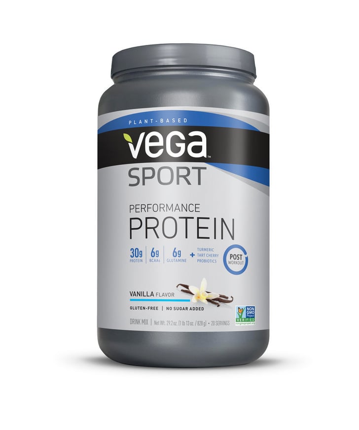 Vega Sport Performance Protein Vanilla PlantBased