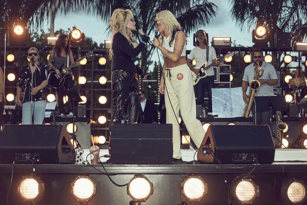 Is Miley Cyrus Related to Dolly Parton?