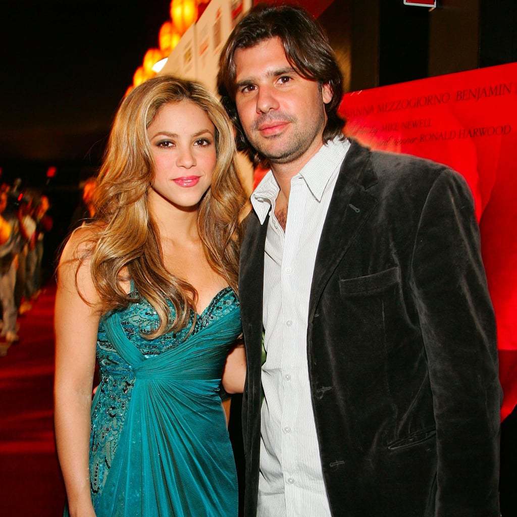Who Has Shakira Dated Popsugar Latina