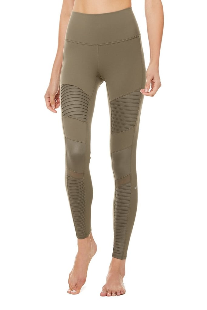 Alo High-Waist Moto Legging