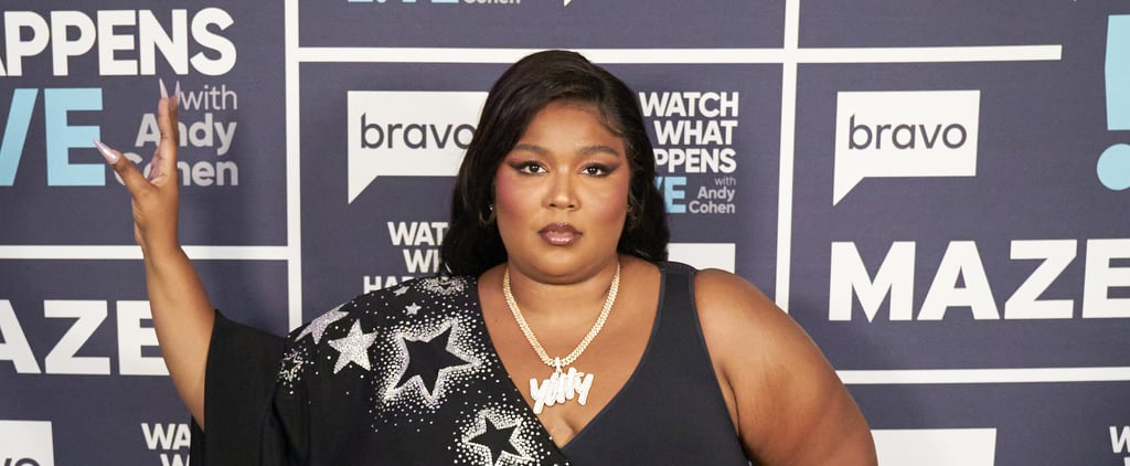 Lizzo’s White Nails in the "2 Be Loved" Music Video