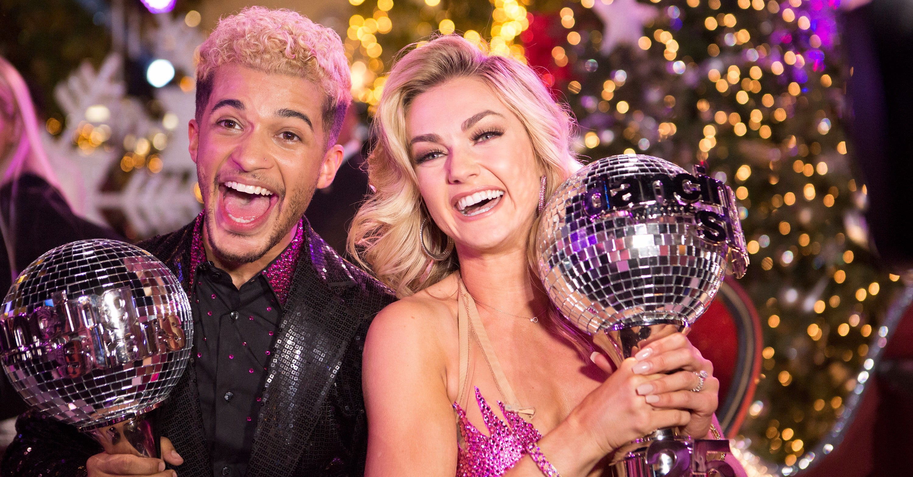 Who Won Dancing With the Stars Season 25? PS Entertainment