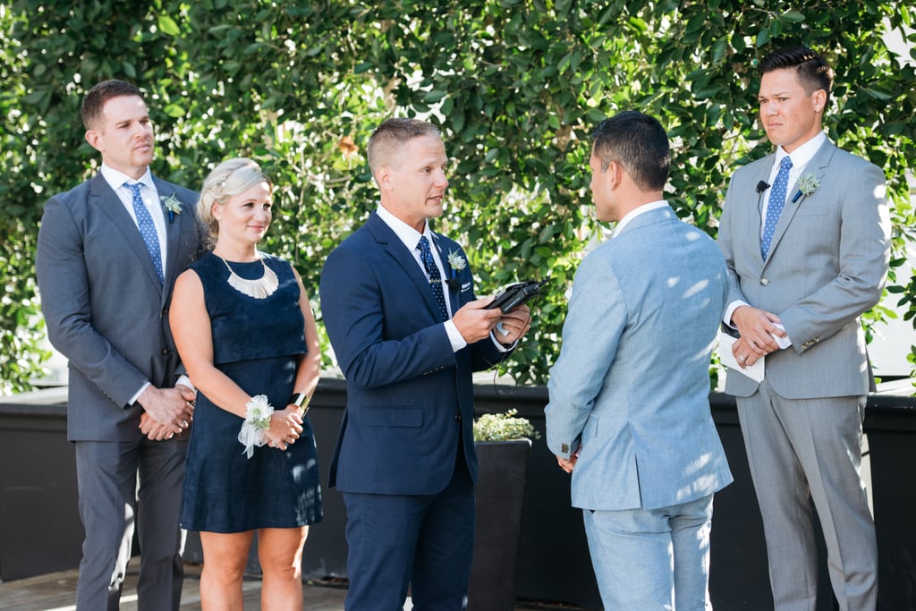 San Diego Hotel Wedding