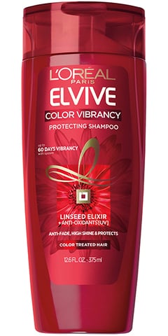 L'Oréal Elvive Color Vibrancy Protecting Shampoo