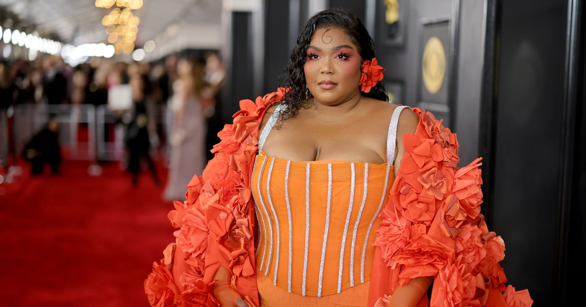 Lizzo Calls Sexual and Verbal Harassment Allegations 
