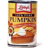 Libby's Famous Pumpkin Pie