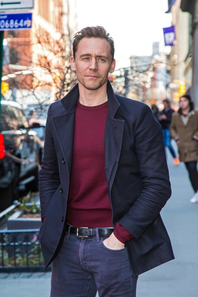 Hot Pictures of Tom Hiddleston