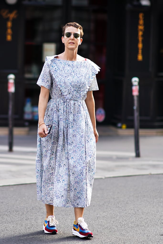 Men's Fashion Week Street Style Spring 2020