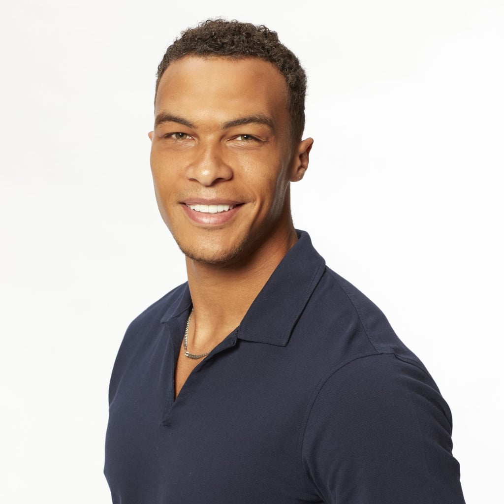 The Bachelorette Clare S Cast On Instagram And Twitter Popsugar Entertainment
