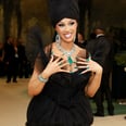 French Manicures With a Twist Ruled the Met Gala