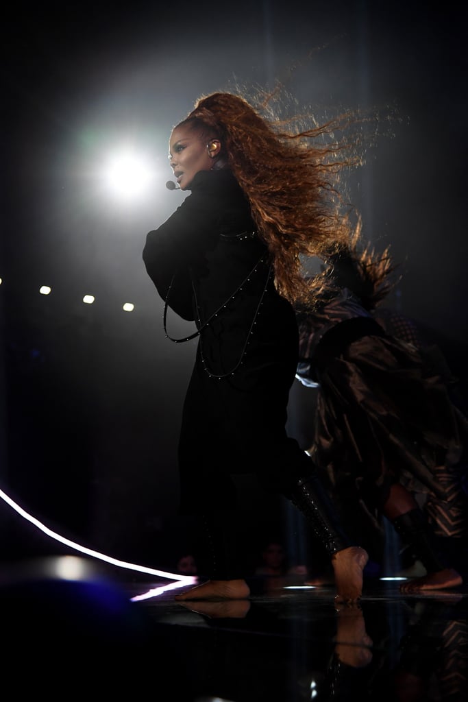 Janet Jackson's EMAs 2018 Speech Video