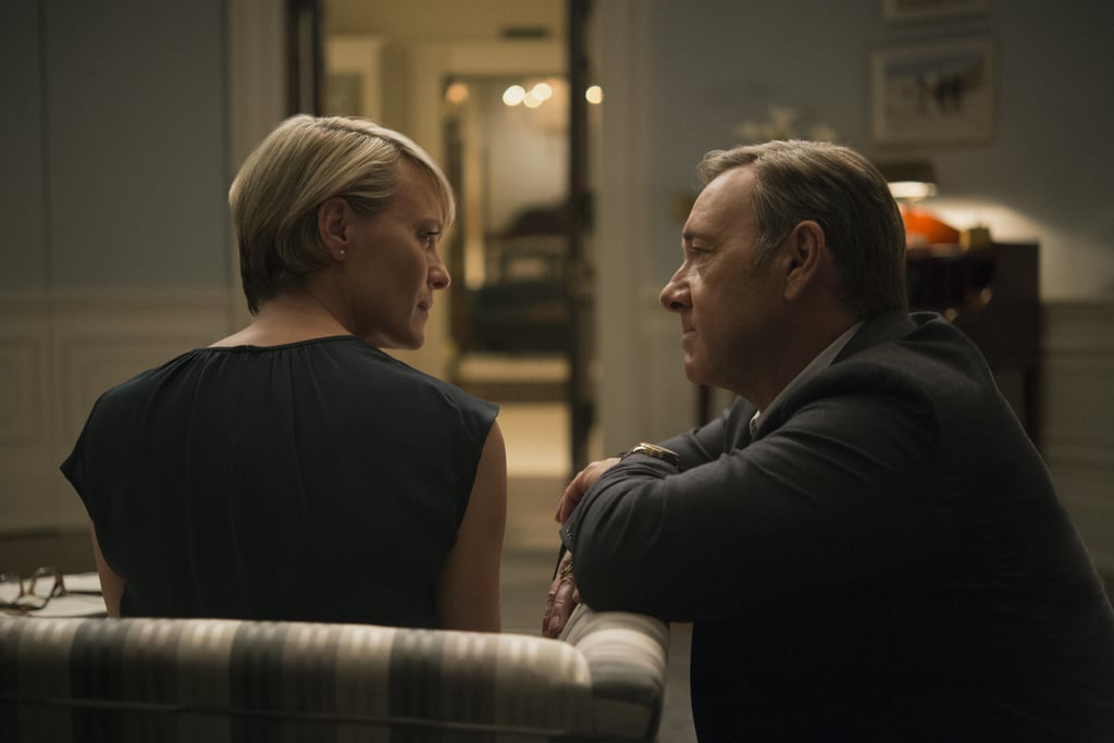 House of Cards Season 3 Pictures