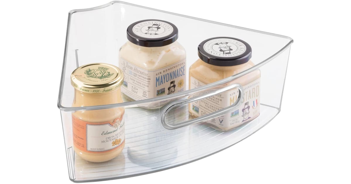 The Best Lazy Susans mDesign Kitchen Plastic Lazy Susan