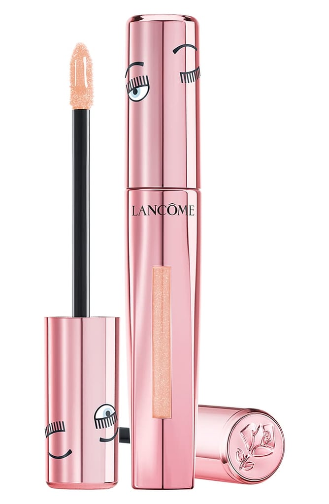 Lancome x Chiara Ferragni L'Absolu Lacquer Longwear Lip Color