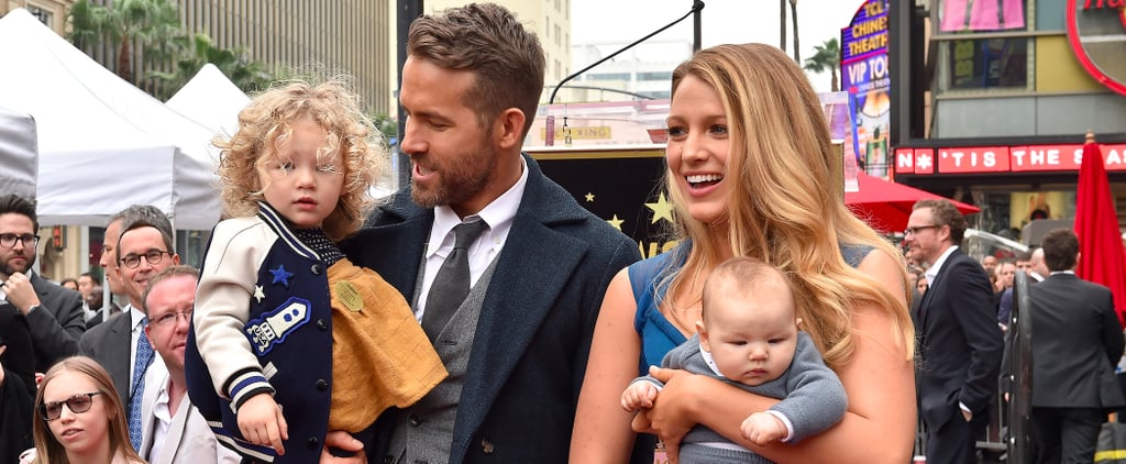 Ryan Reynolds Refuses to Say Bossy Word to His Daughters
