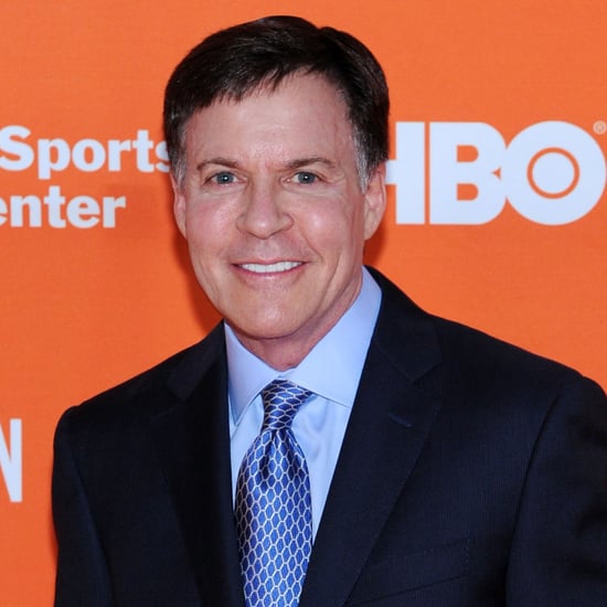 Bob Costas Eye Infection Olympics 2014