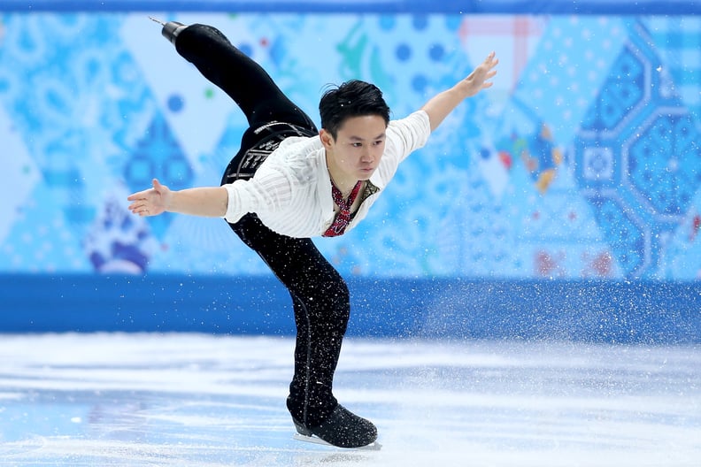 Denis Ten Makes History For Kazakhstan