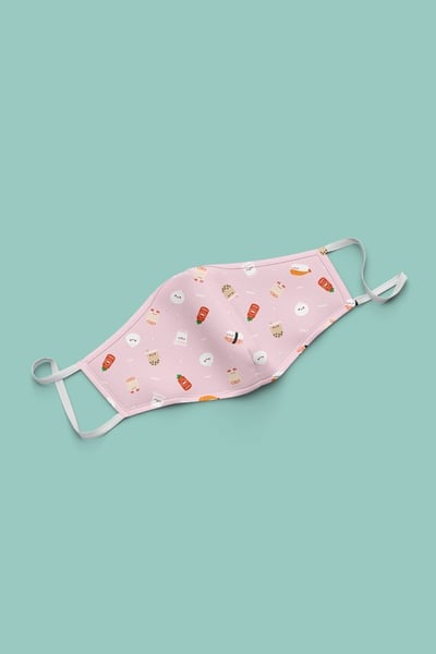 Smoko Face Mask